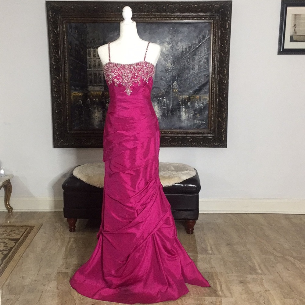 Nights Moves Gown